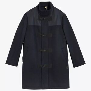 Ted Baker - Lens Panel wool blend duffle coat.  Mens XXL